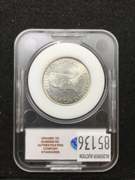 Image for Live and Online Coin and Currency Auction: 12-11-18