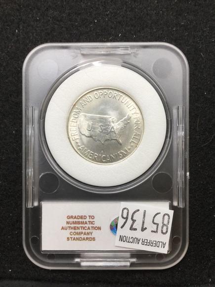 Image for Live and Online Coin and Currency Auction: 12-11-18