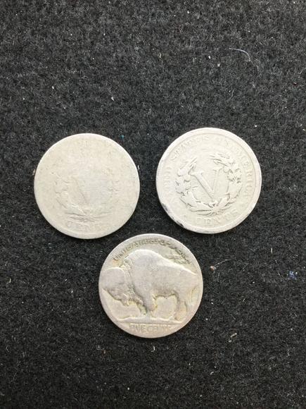 Image for Live and Online Coin and Currency Auction: 12-11-18