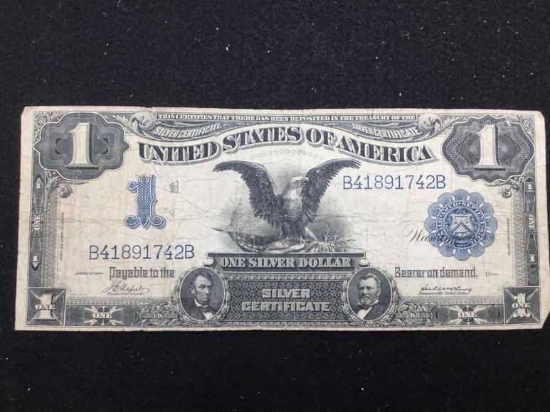 Image for Live and Online Coin and Currency Auction: 12-11-18