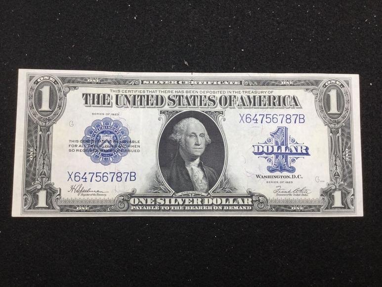 Image for Live and Online Coin and Currency Auction: 12-11-18