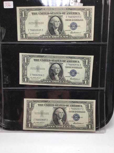 Image for Live and Online Coin and Currency Auction: 12-11-18