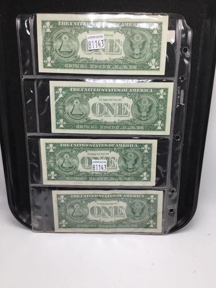 Image for Live and Online Coin and Currency Auction: 12-11-18
