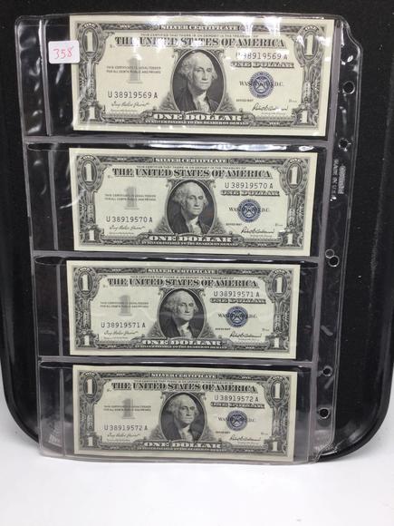 Image for Live and Online Coin and Currency Auction: 12-11-18