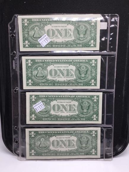 Image for Live and Online Coin and Currency Auction: 12-11-18