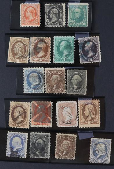 Image for Live and Online Coin and Currency Auction: 12-11-18