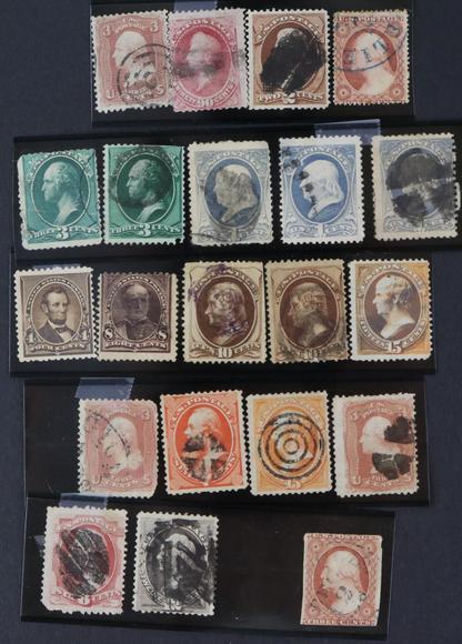 Image for Live and Online Coin and Currency Auction: 12-11-18