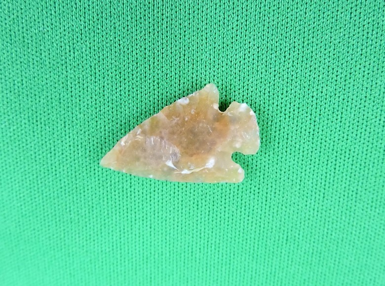 Agate Arrowhead
