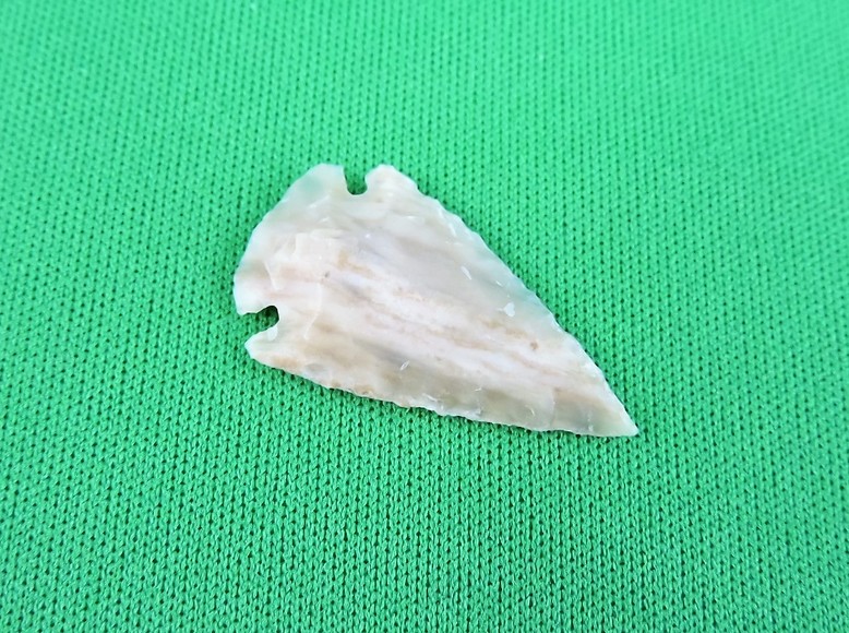 Quartz Arrowhead
