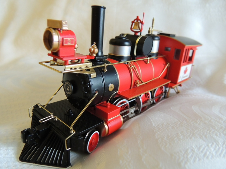 Image for O CANADA ELECTRIC TRAIN