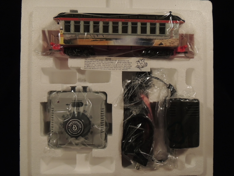 Image for O CANADA ELECTRIC TRAIN