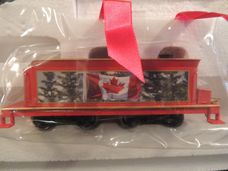 Image for O CANADA ELECTRIC TRAIN
