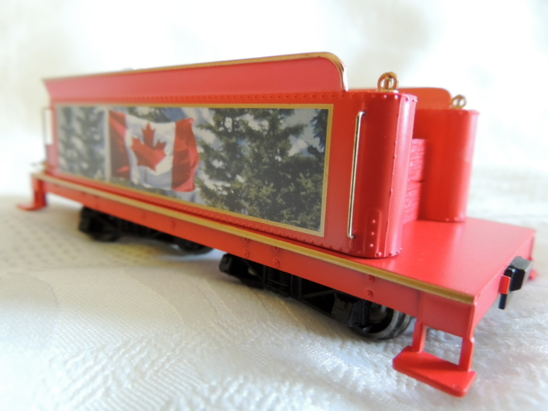 Image for O CANADA ELECTRIC TRAIN