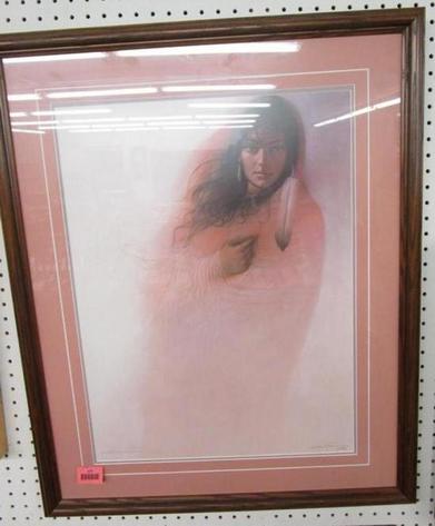 Image for Ozz Franca signed and numbered print