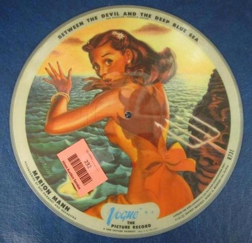 Image for Vogue picture record