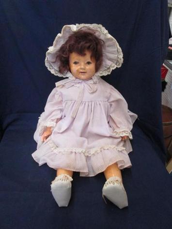 Image for Antique Effanbee doll