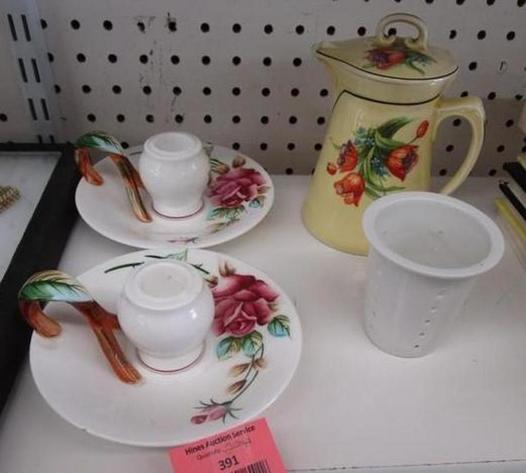 Image for Porcelain group