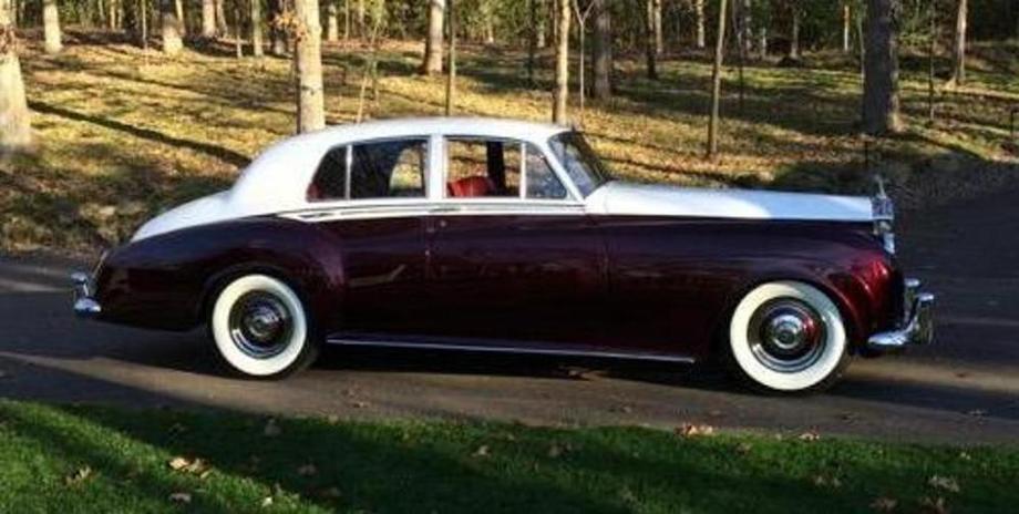 Image for 1959 Rolls Royce, Camper, Tools, Farm and Outdoor