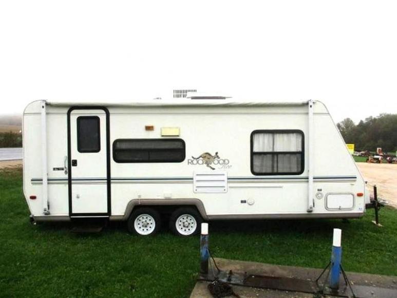 Image for 1959 Rolls Royce, Camper, Tools, Farm and Outdoor