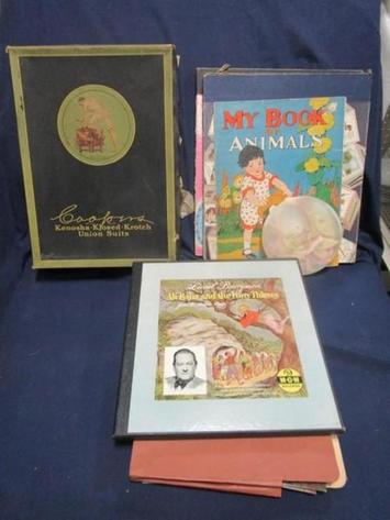 Image for Group Of Collectibles