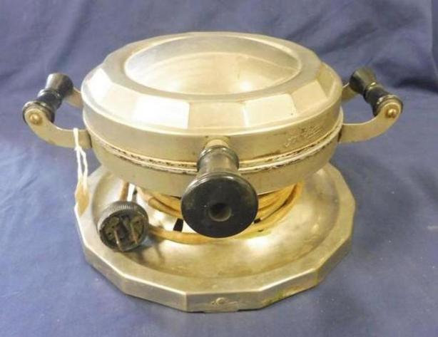 Image for Hotpoint Electric Waffle Maker