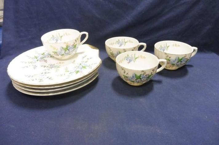 Image for Yamaka China Japan Luncheon Set