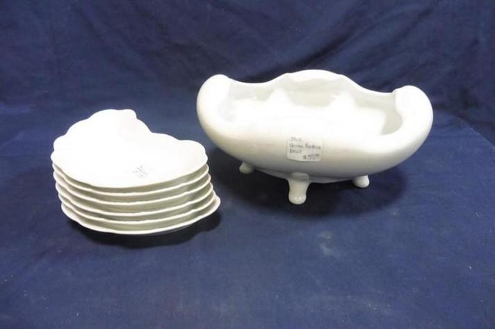 Image for Antique Serving Group