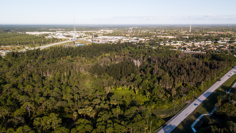 Image for Online Real Estate Auction - Prime 27.47 +/- Acre Development Site