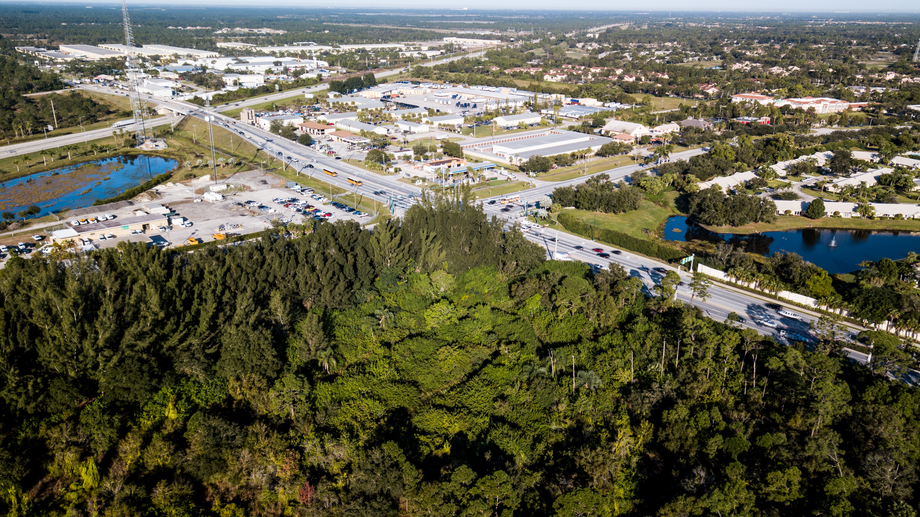 Image for Online Real Estate Auction - Prime 27.47 +/- Acre Development Site