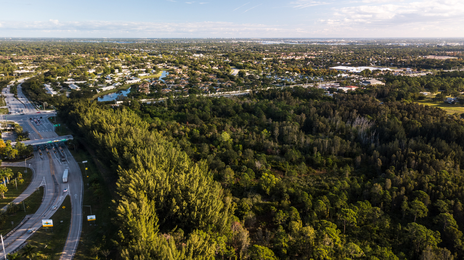 Image for Online Real Estate Auction - Prime 27.47 +/- Acre Development Site