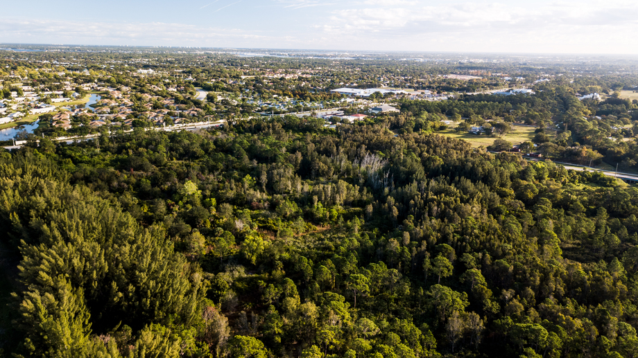 Image for Online Real Estate Auction - Prime 27.47 +/- Acre Development Site