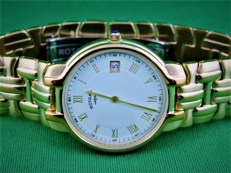 Image for ROTARY WATCH JEWELRY ESTATE CLEARANCE