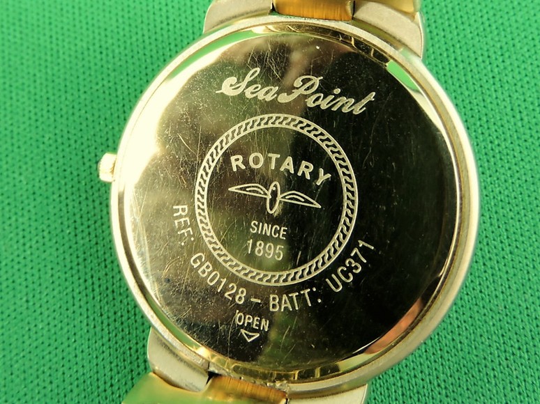 Image for ROTARY WATCH JEWELRY ESTATE CLEARANCE