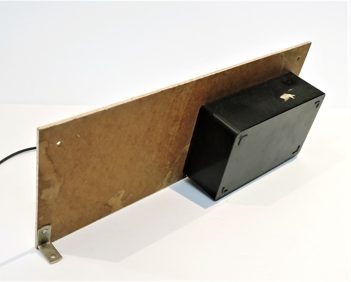 Image for BURGESS BATTERY TESTER VINTAGE RETRO