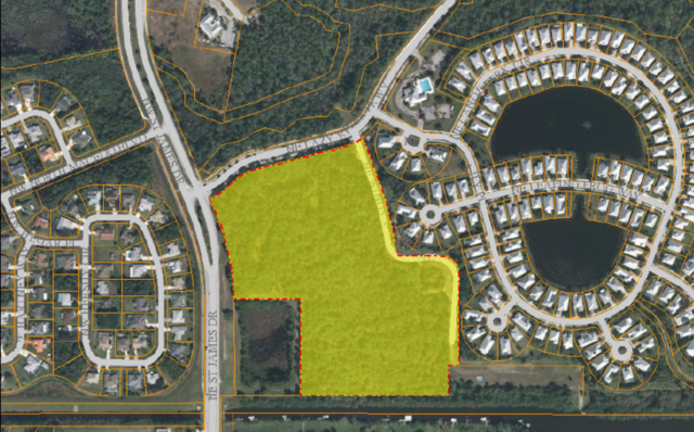 Image for ABSOLUTE AUCTION of 21+/- AC Development Parcel