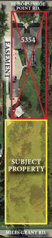 Image for ABSOLUTE AUCTION of Half Acre Rocky Point Homesite