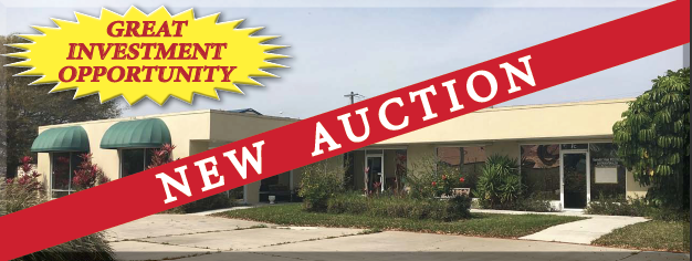 Image for NEW ABSOLUTE AUCTION of 5,561 Sq. Ft. Office Building