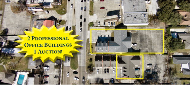Image for Professional Building ABSOLUTE AUCTION