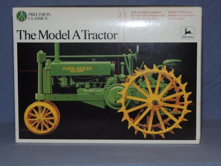 Image for The Hawkins Antique Toys & Tractor Collection - Live & Online