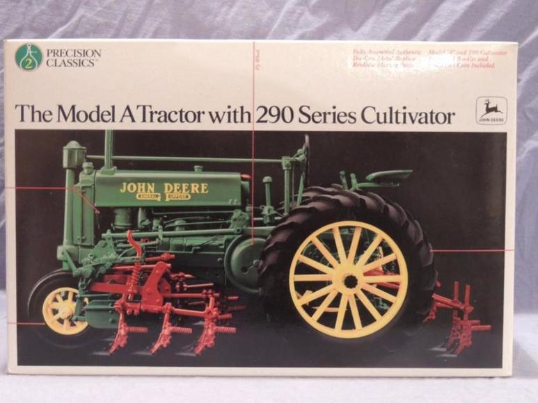 Image for The Hawkins Antique Toys & Tractor Collection - Live & Online