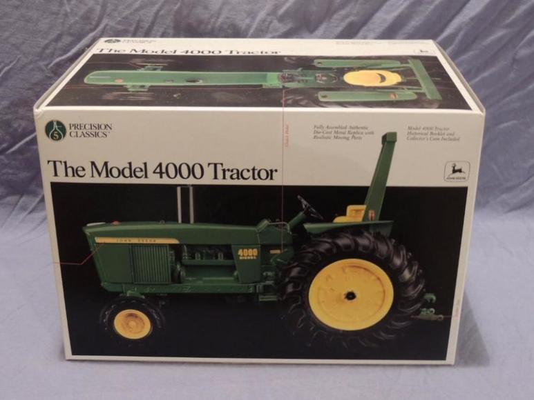 Image for The Hawkins Antique Toys & Tractor Collection - Live & Online