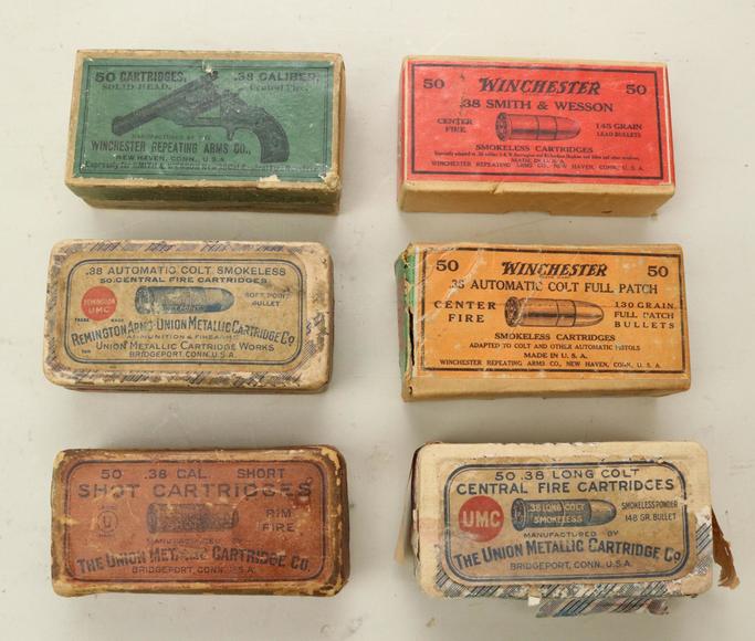 Image for Online Only - Firearms and Accessories Auction: 1-8-19