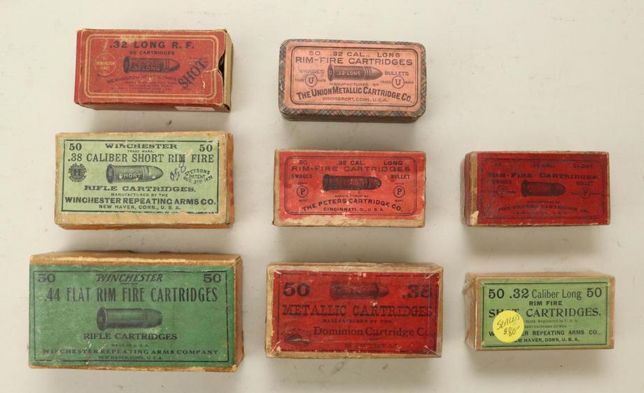 Image for Online Only - Firearms and Accessories Auction: 1-8-19