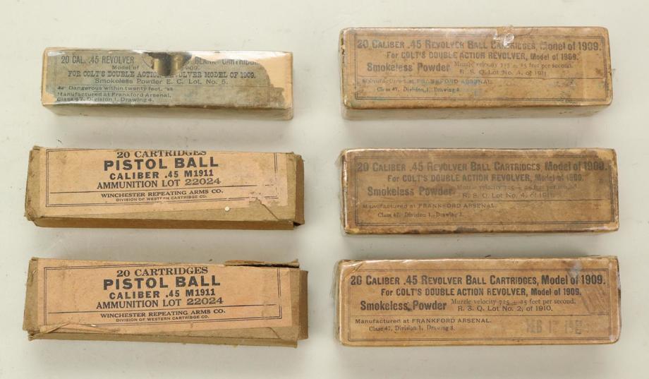 Image for Online Only - Firearms and Accessories Auction: 1-8-19