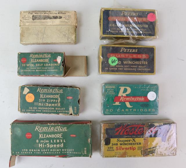 Image for Online Only - Firearms and Accessories Auction: 1-8-19