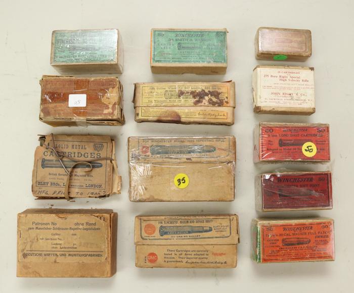 Image for Online Only - Firearms and Accessories Auction: 1-8-19