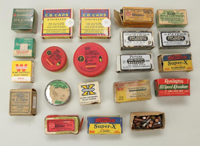 Image for Online Only - Firearms and Accessories Auction: 1-8-19