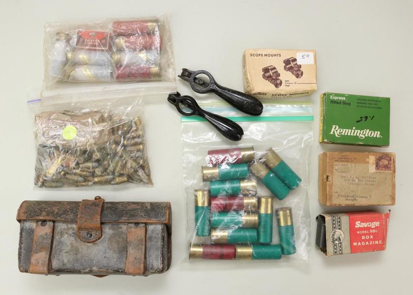 Image for Online Only - Firearms and Accessories Auction: 1-8-19