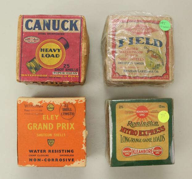 Image for Online Only - Firearms and Accessories Auction: 1-8-19