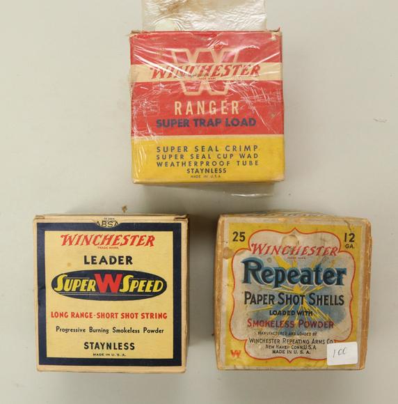 Image for Online Only - Firearms and Accessories Auction: 1-8-19